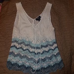 Knit Tank